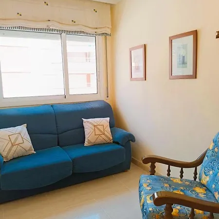 Apartment Jardines De Mar 1 Calafell